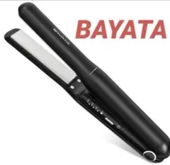 BAYATA コードレスヘアアイロン 本体のみ
