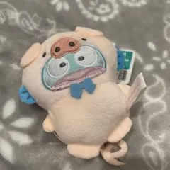 ハンギョドン どうぶつ着ぐるみマスコット こぶた