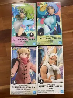 僕のヒーローアカデミア フィギュアセット