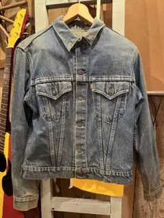 80sビンテージ　Levis70505