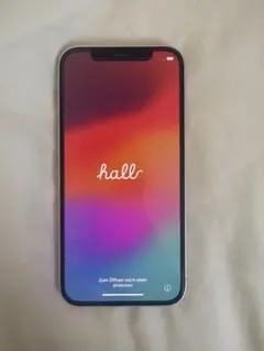 iPhone12[White] 128G