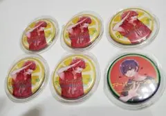 浦島坂田船 サマーパーティ2018 グッズ 缶バッジ となりの坂田。 志麻