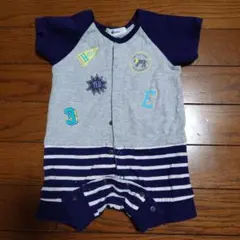 e baby ロンパース 半袖 70cm-80cmのサムネイル