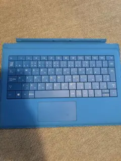 Surface カバーキーボード 青 日本語配列 ペン付き