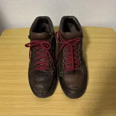 PRADA SPORTS 靴 スニーカー はらこ 厚底シューズ ブラウン 35 - メルカリ