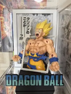 ドラゴンボール40th 1番くじ ラストワン賞 ギガマンガストラクチャー