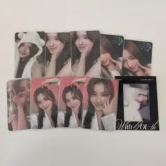 TWICE サナ with you-th コンプ トレカ　まとめ売り