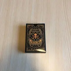 ワンピースフィルムゴールド トランプ