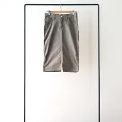 【Deuxeime Classe 】製品染め タイトスカートのサムネイル