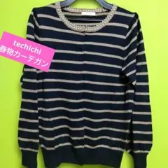 techichiカーデガン