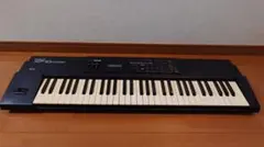 YAMAHA W7 シンセサイザー 61鍵盤 ヤマハ - メルカリ