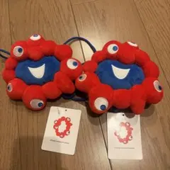 ミャクミャクなりきりぬいぐるみ ポムポムプリン ハンギョドン BC