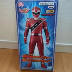 バンダイ 地球戦隊ファイブマン ファイブレッド 超合金 - メルカリ