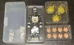 海外限定 s.h.figuarts ドラゴンボール 超サイヤ人 ベジータ ゼノ