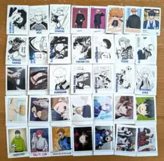 ブルーロック ブルロ ぱしゃこれ ブルロ展　カード