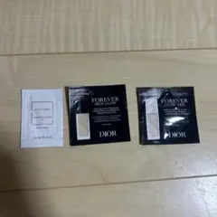 Dior & Jillstuart サンプルセット