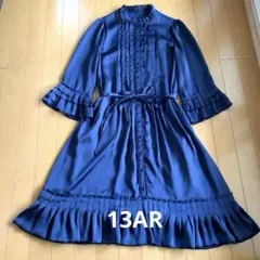 13AR レディースワンピース　【✳︎送料無料 ✳︎匿名配送】