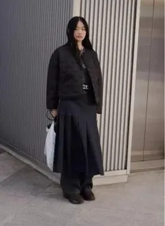 ボウディティール　パフジャケット S