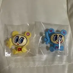 ナカムラくん ミニ ソフビ フィギュア 2個セット