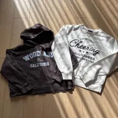 LOVETOXIC トレーナーセット150