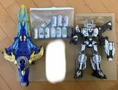 バイクロンズ サンダーガーディアン メタルカードボット