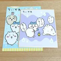 ちいかわ 色紙コレクション２ ちいかわ 角色 角色 兔子