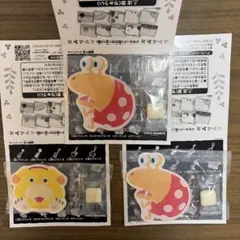 ピクミンキャラマグネッツ