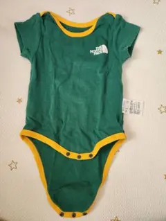 THE NORTH FACE ボディスーツ バンダナ付き
