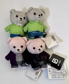 BE:FIRST ぬいぐるみ 7体セット 全員集合 - メルカリ