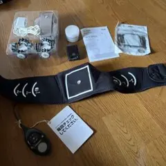 YA-MAN ACETINO SLENDERTONE セットのサムネイル