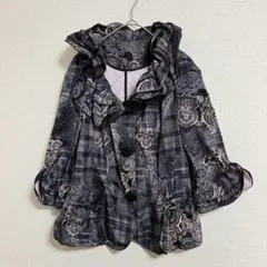 ペイズリー ジャケット