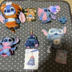 TOPTOY POPMART スティッチ ぬいぐるみ フィギュア 묶음 판매