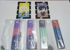 刀剣乱舞 御伴散歩くじ 御伴くじ G賞 アクリルキーホルダー 半券付