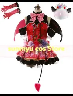 ラブライブ！ 南ことり 小悪魔編覚醒後 コスプレ 桜の恋 - メルカリ