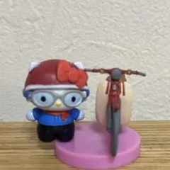 フルタチョコエッグハローキティ①ホンダ