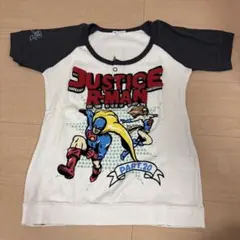 Justice R-Man Tシャツのサムネイル