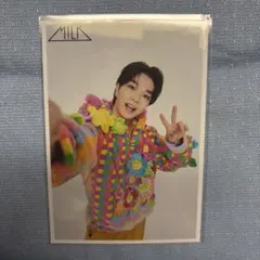 M!LK SMILE POP! 生写真 63杯目 塩﨑太智 - メルカリ