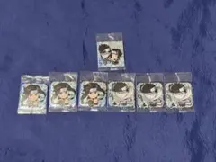 NARUTO にふぉるめーしょん　桃地再不斬　白　ウエハースシール