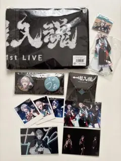 VΔLZ 1st LIVE『一唱入魂』グッズセット