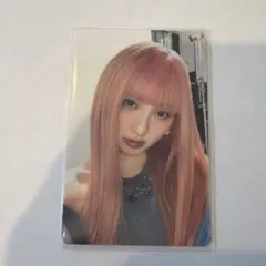 IVE REVIVE + トレカ　タワレコ　ガウル　④