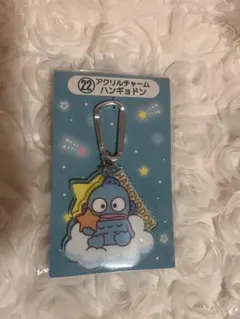 ハンギョドン アクリルチャーム サンリオキャラクターズ大賞当たりくじ