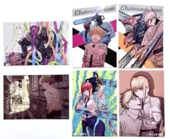 チェンソーマン ポストカード6枚セット