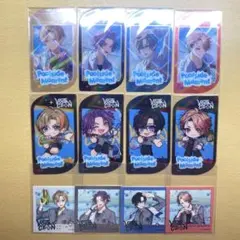 VOLTACTION まねきねこ コラボ クリアカード ステッカー