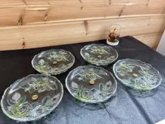 SOGA】魚型 ガラス皿 約17.5cm 日本製 - メルカリ