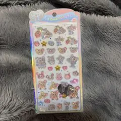 【正規品】エンジェルブルーなかむらくん　うるちゅるポップシール