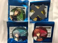 アイドリッシュセブン REUNION 缶バッジ