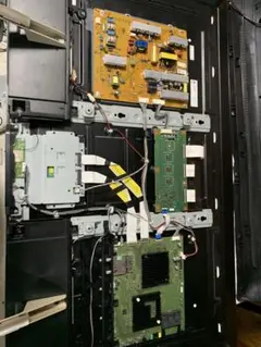 SONY 液晶テレビBRAVIA KJ-49X8500F (B) 基盤セット - メルカリ