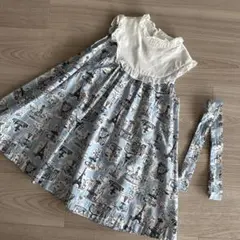 プチバトー　ワンピース　6