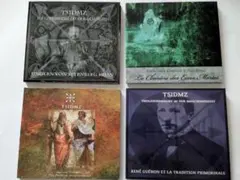 国内外超希少! ギズム gism barbarossaUmtrunk 傑作セット
