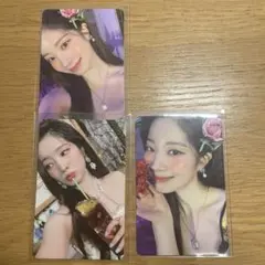 TWICE taste of love トレカ　ダヒョン